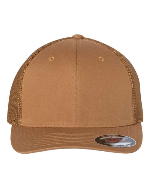 Flexfit Fitted Trucker 6511 EMB-H