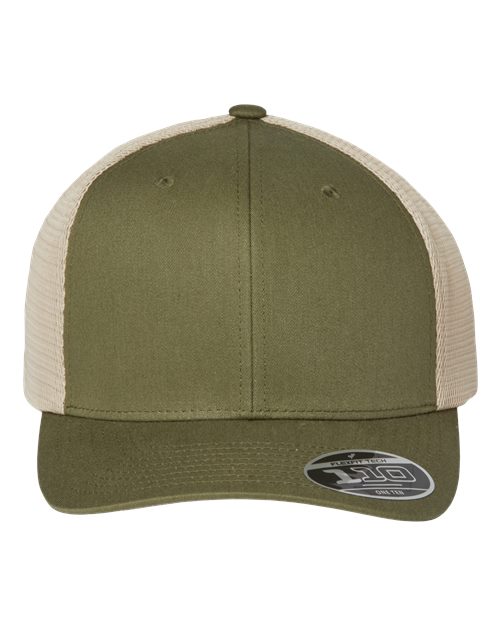 Flexfit Trucker Snapback 110M