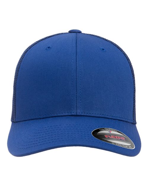 Flexfit Fitted Trucker 6511 EMB-H